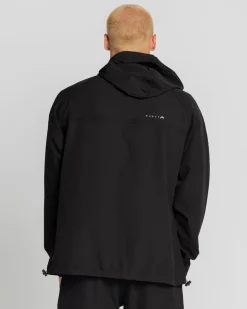 Online Trainer Shell Jacket Stealth Mens Jackets