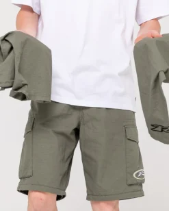 Best Sale Transformer Ripstop Zip Off Cargo Pant Mens Pants