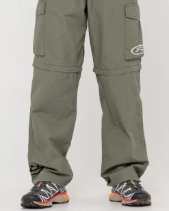 Best Sale Transformer Ripstop Zip Off Cargo Pant Mens Pants