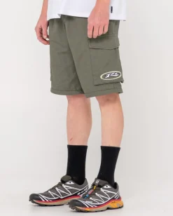 Best Sale Transformer Ripstop Zip Off Cargo Pant Mens Pants