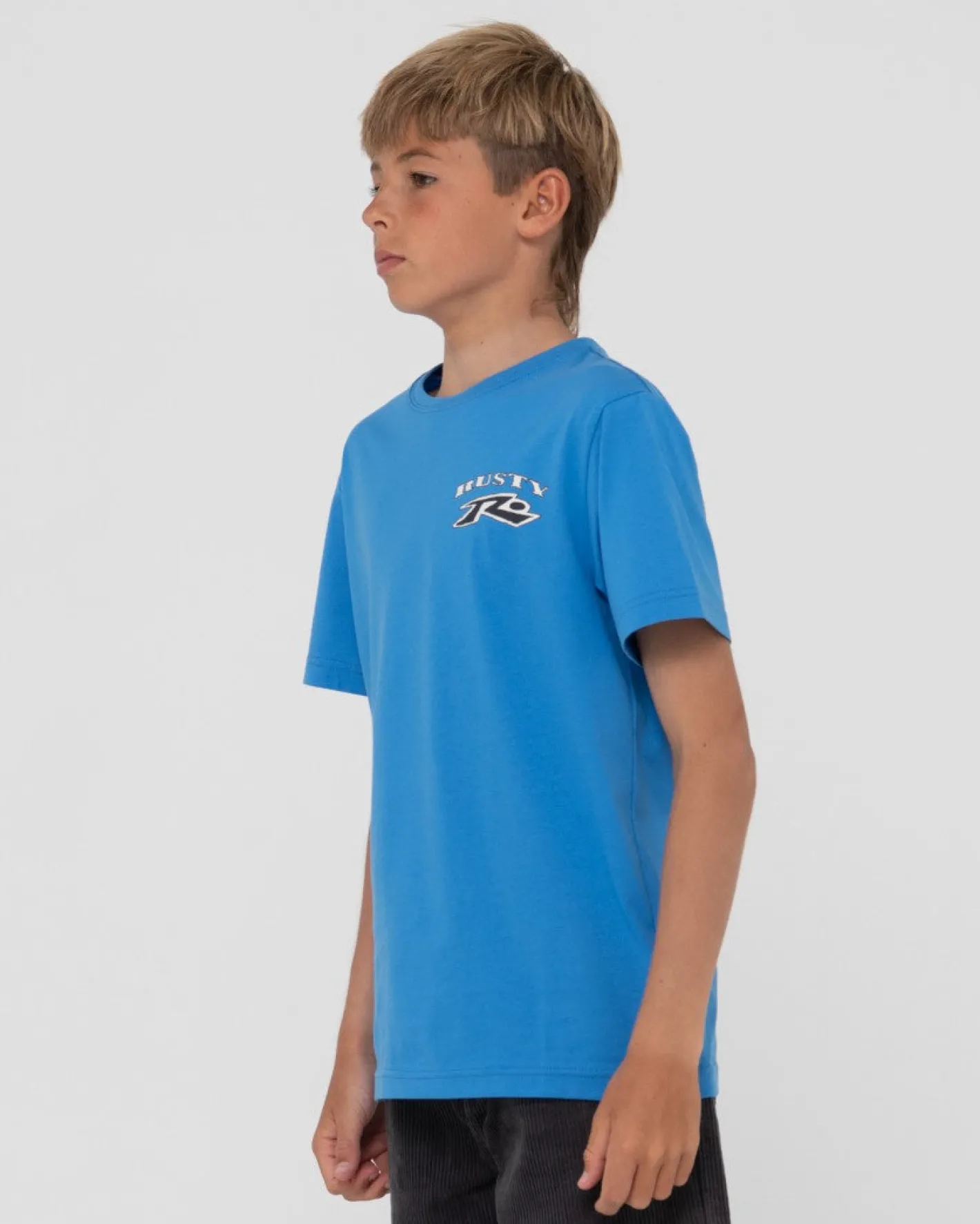 Clearance Tribal Burn Graphic Tee Boys Kids Tops