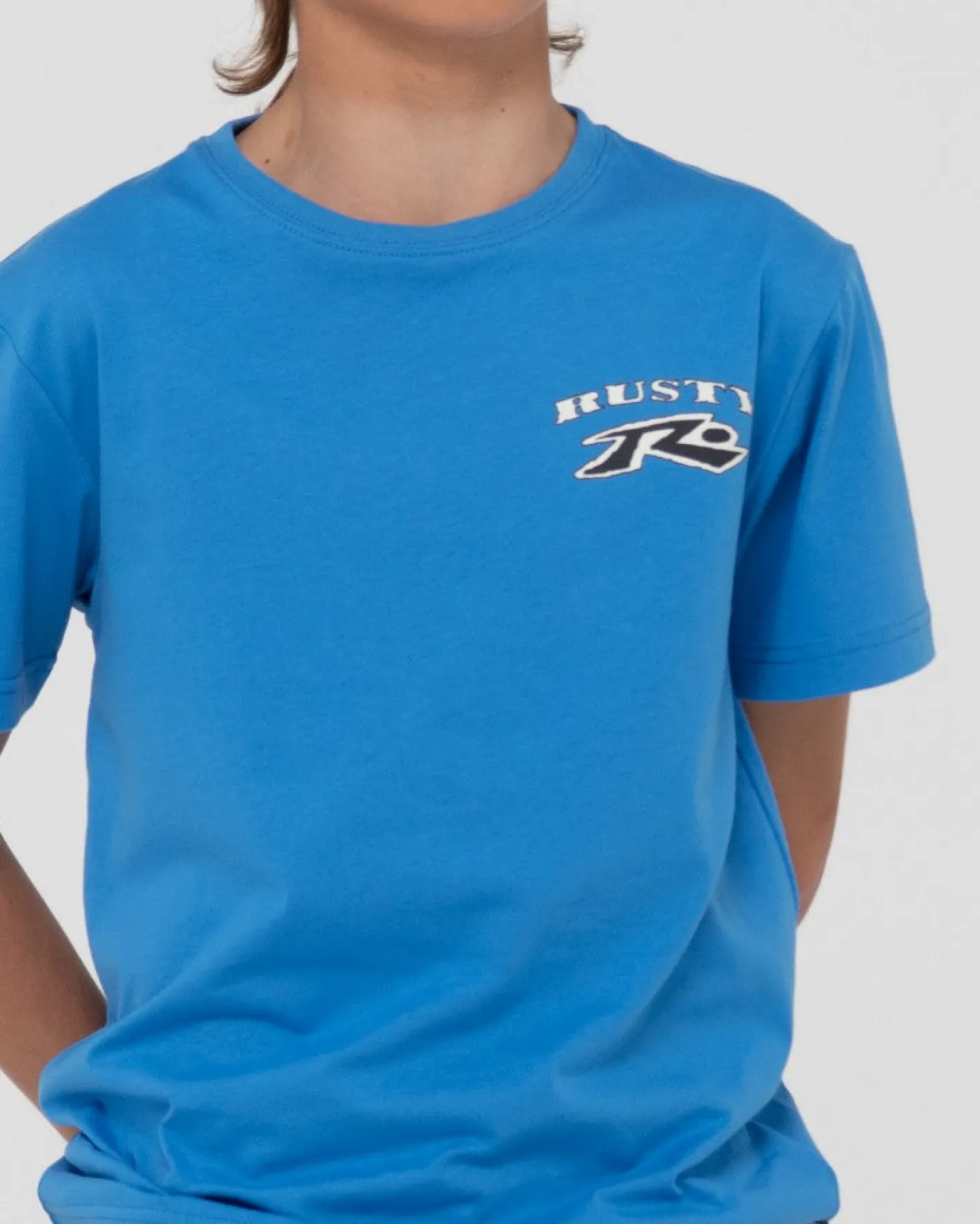 Clearance Tribal Burn Graphic Tee Boys Kids Tops