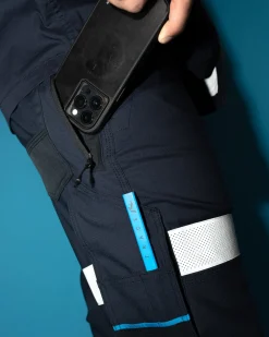 Online Tr245R 9 Pocket Stretch Pant Reflect Pants