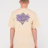 New Twisted Diamond Short Sleeve Graphic Tee Mens Tees