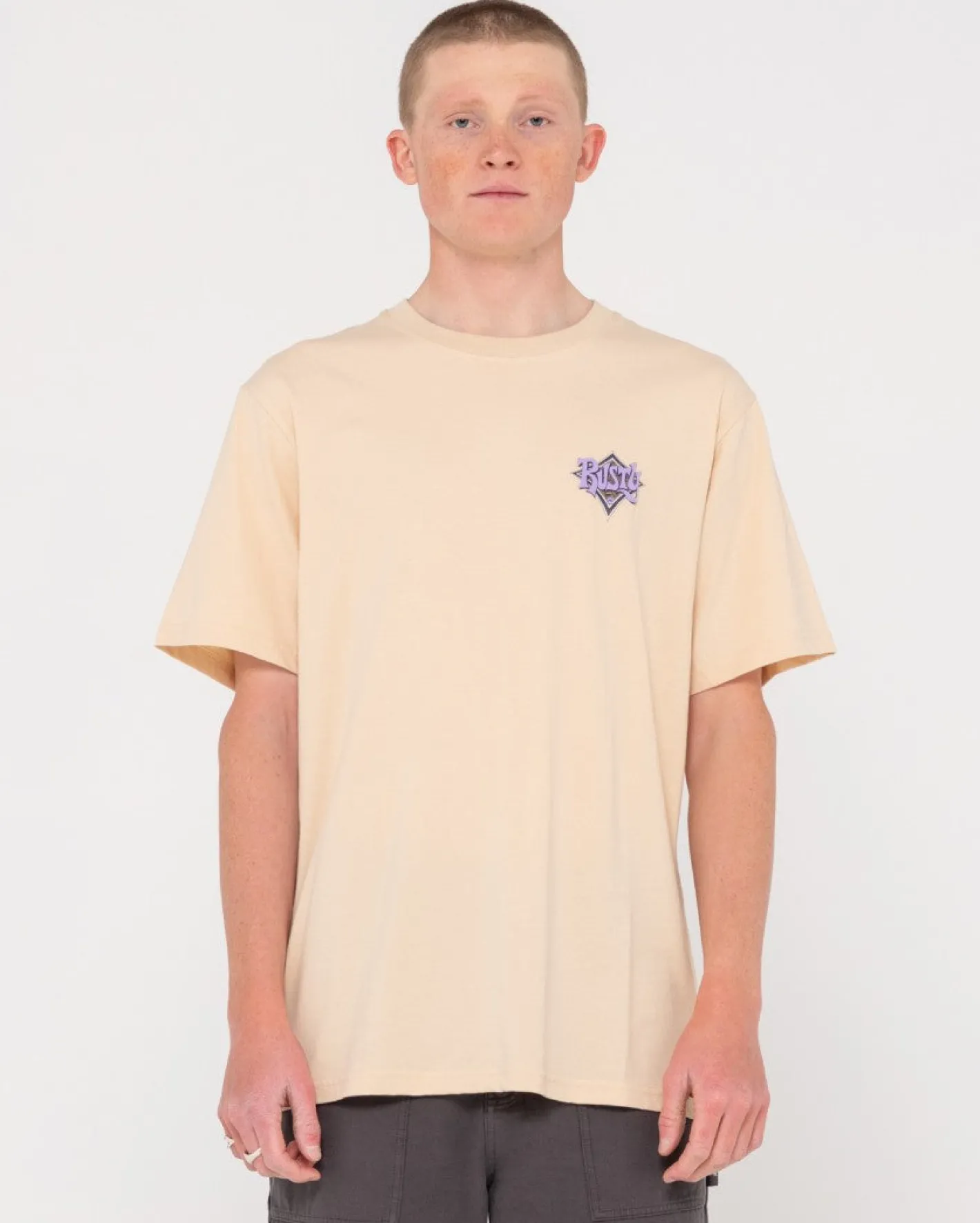 Online Twisted Diamond Short Sleeve Graphic Tee Mens Graphic Tees 2 For