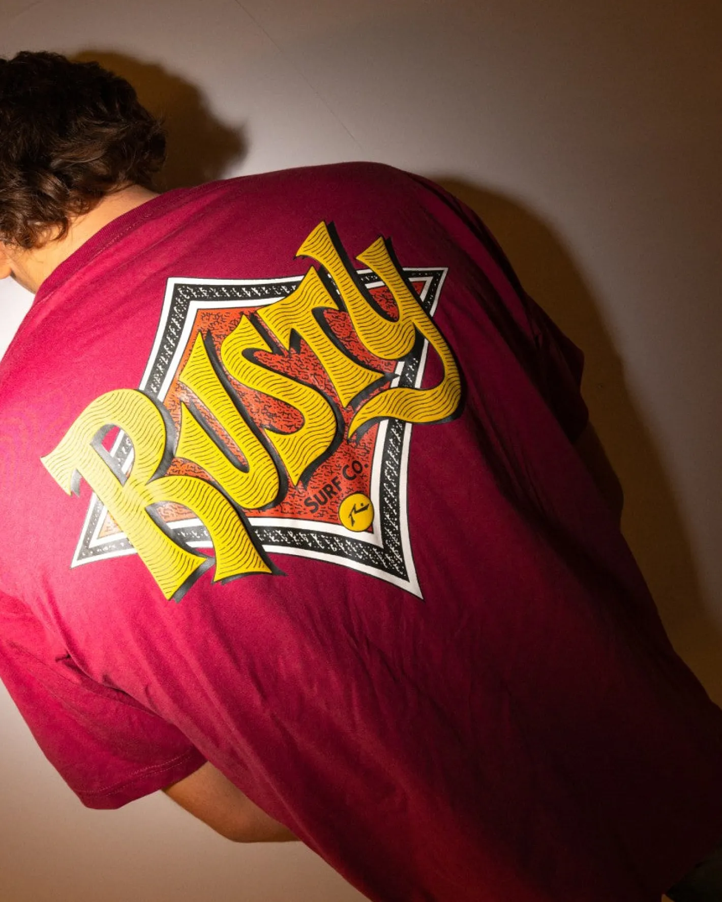 Best Twisted Diamond Short Sleeve Graphic Tee Mens Graphic Tees 2 For