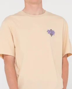 Online Twisted Diamond Short Sleeve Graphic Tee Mens Graphic Tees 2 For