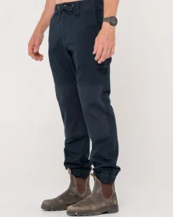 Store Under Taking Cuffed Work Pant Pants