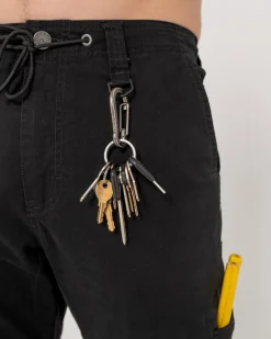 Fashion Under Taking Cuffed Work Pant Pants