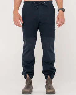 Store Under Taking Cuffed Work Pant Pants