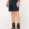 Hot Under Taking Work Short Shorts