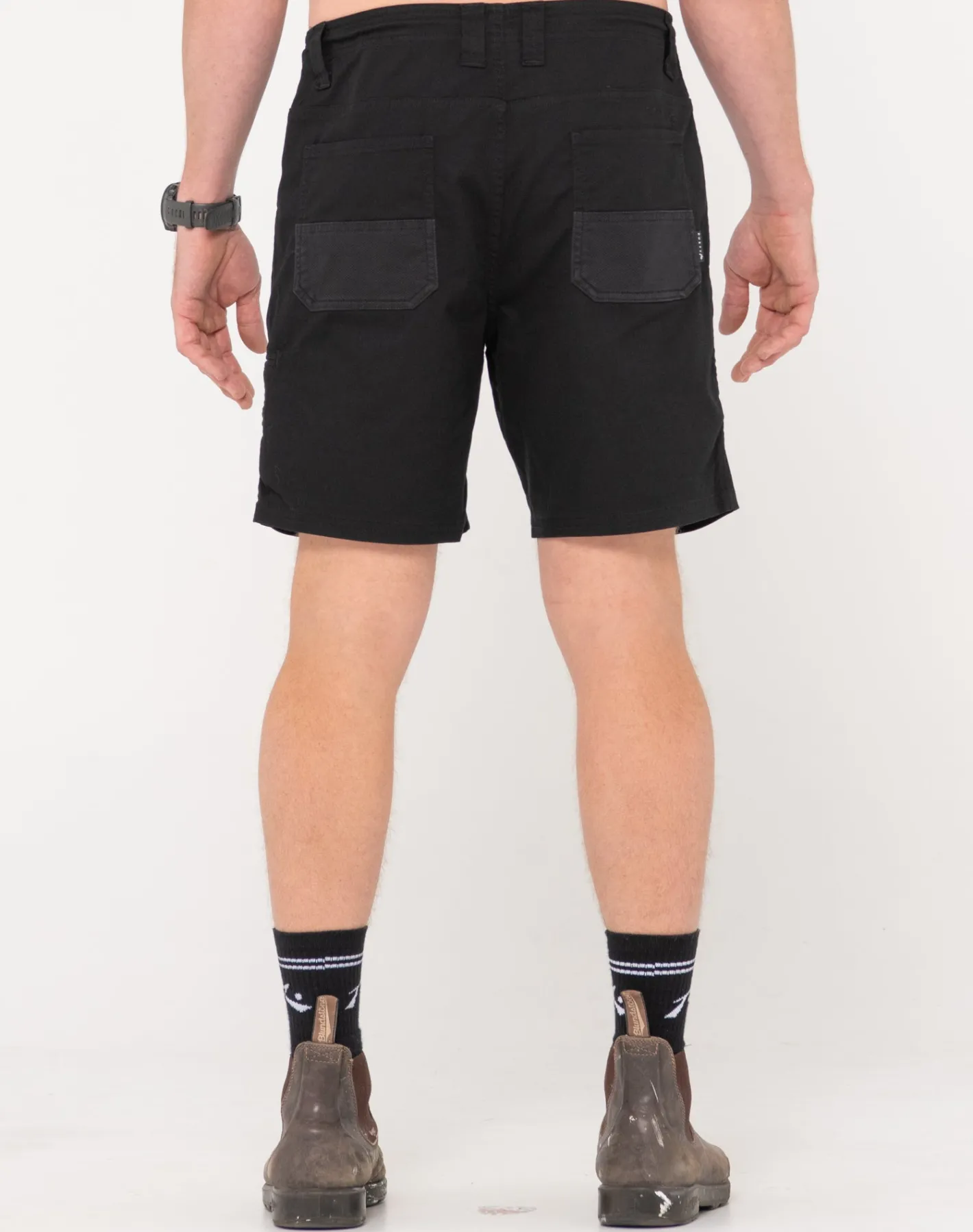 Online Under Taking Work Short Shorts