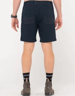 Hot Under Taking Work Short Shorts