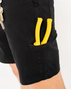 Online Under Taking Work Short Shorts