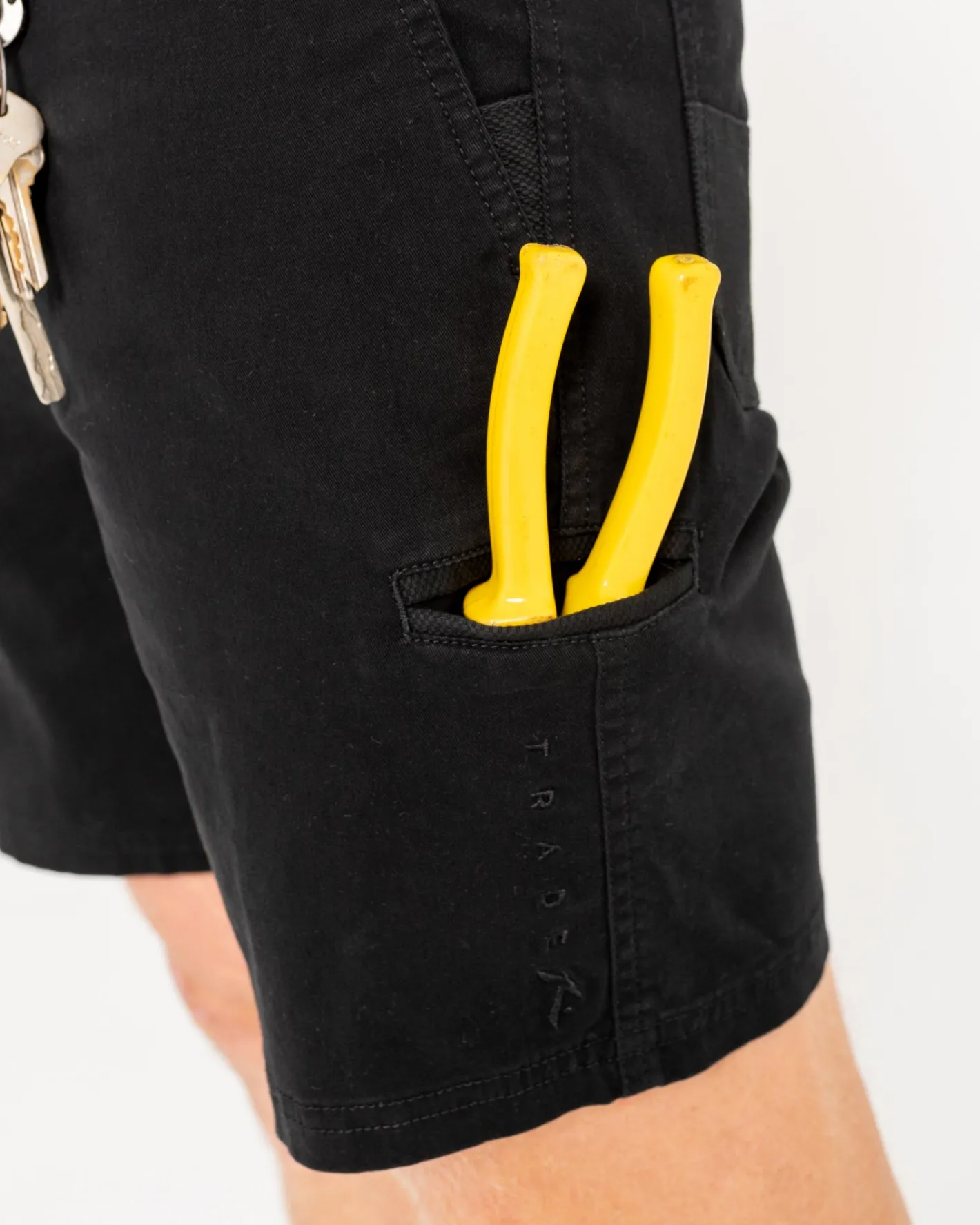 Online Under Taking Work Short Shorts