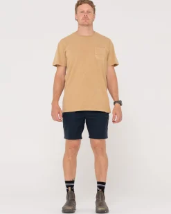 Hot Under Taking Work Short Shorts