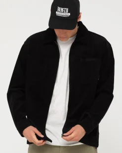 Flash Sale V8 Coup Cord Zip Up Jacket Mens Jackets