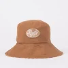 Discount Vacay Time Reversible Printed Bucket Hat Womens Caps & Hats