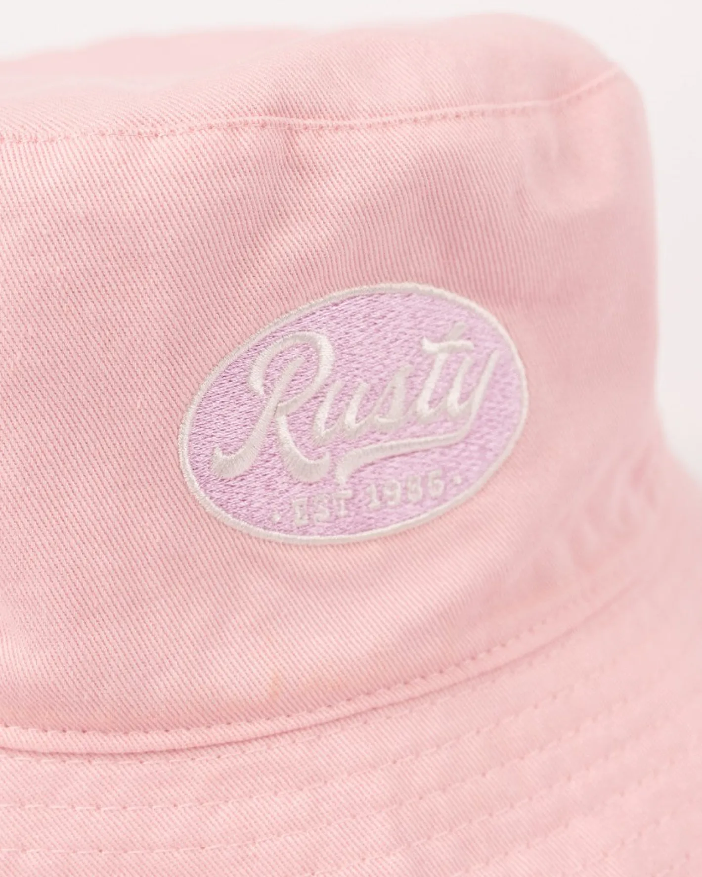 Online Vacay Time Reversible Printed Bucket Hat Womens Caps & Hats