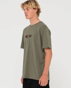 Hot Venerable Short Sleeve Graphic Tee Mens Tees