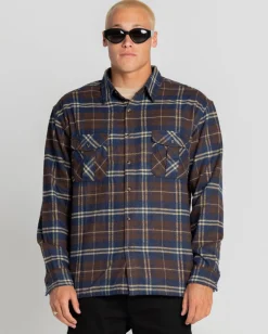 Shop Venting Long Sleeve Shirt Mens Shirts