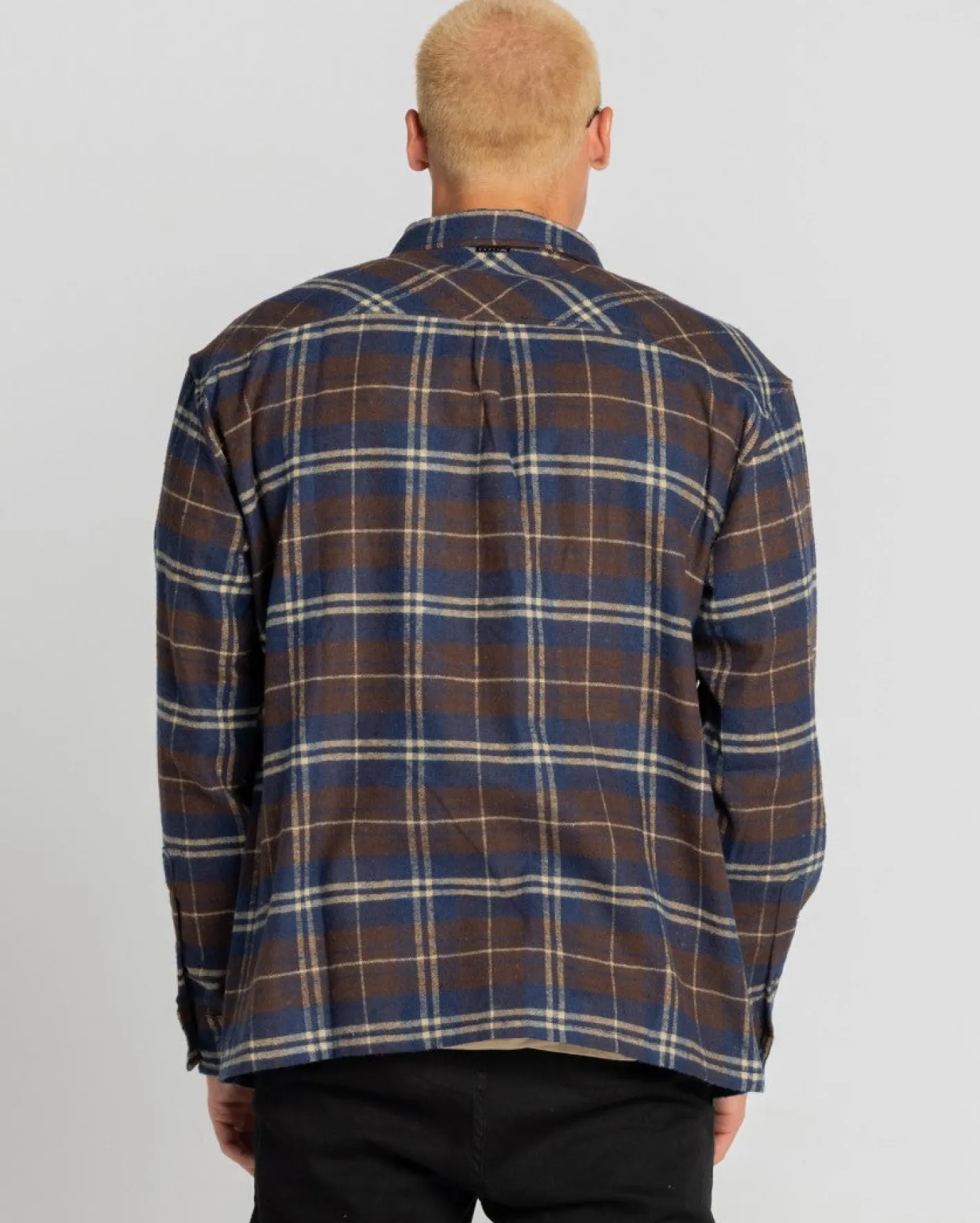 Shop Venting Long Sleeve Shirt Mens Shirts