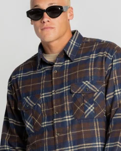 Shop Venting Long Sleeve Shirt Mens Shirts