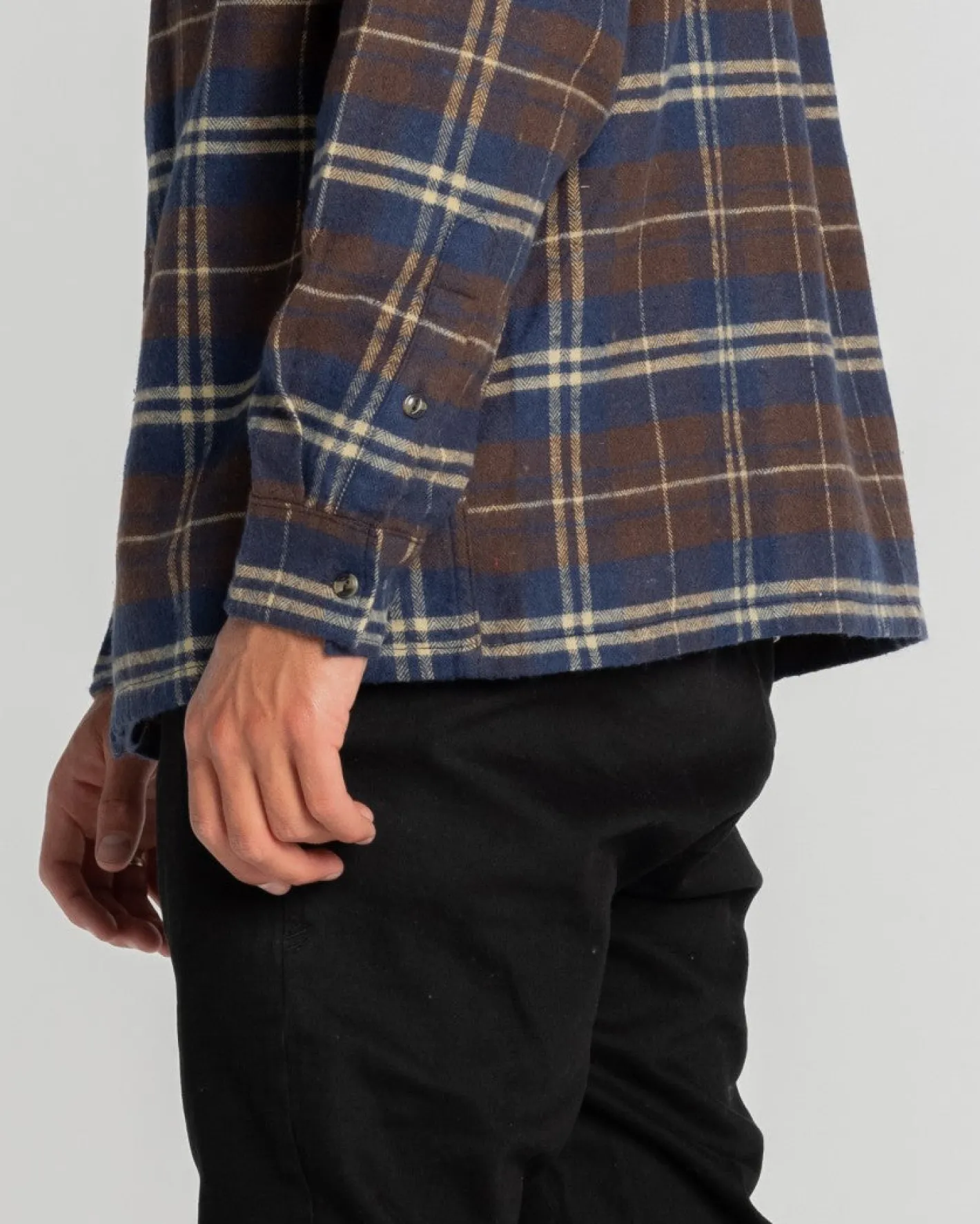 Shop Venting Long Sleeve Shirt Mens Shirts