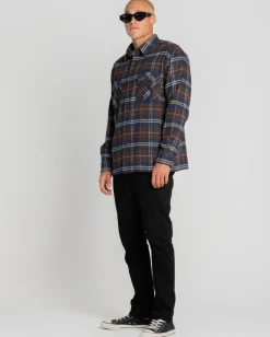Shop Venting Long Sleeve Shirt Mens Shirts