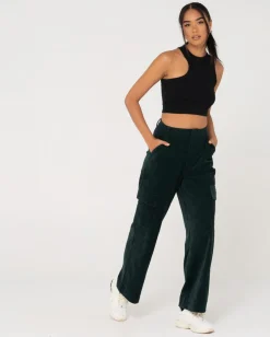 Hot Vicky Cut Out Crop Top Womens Fashion Tops