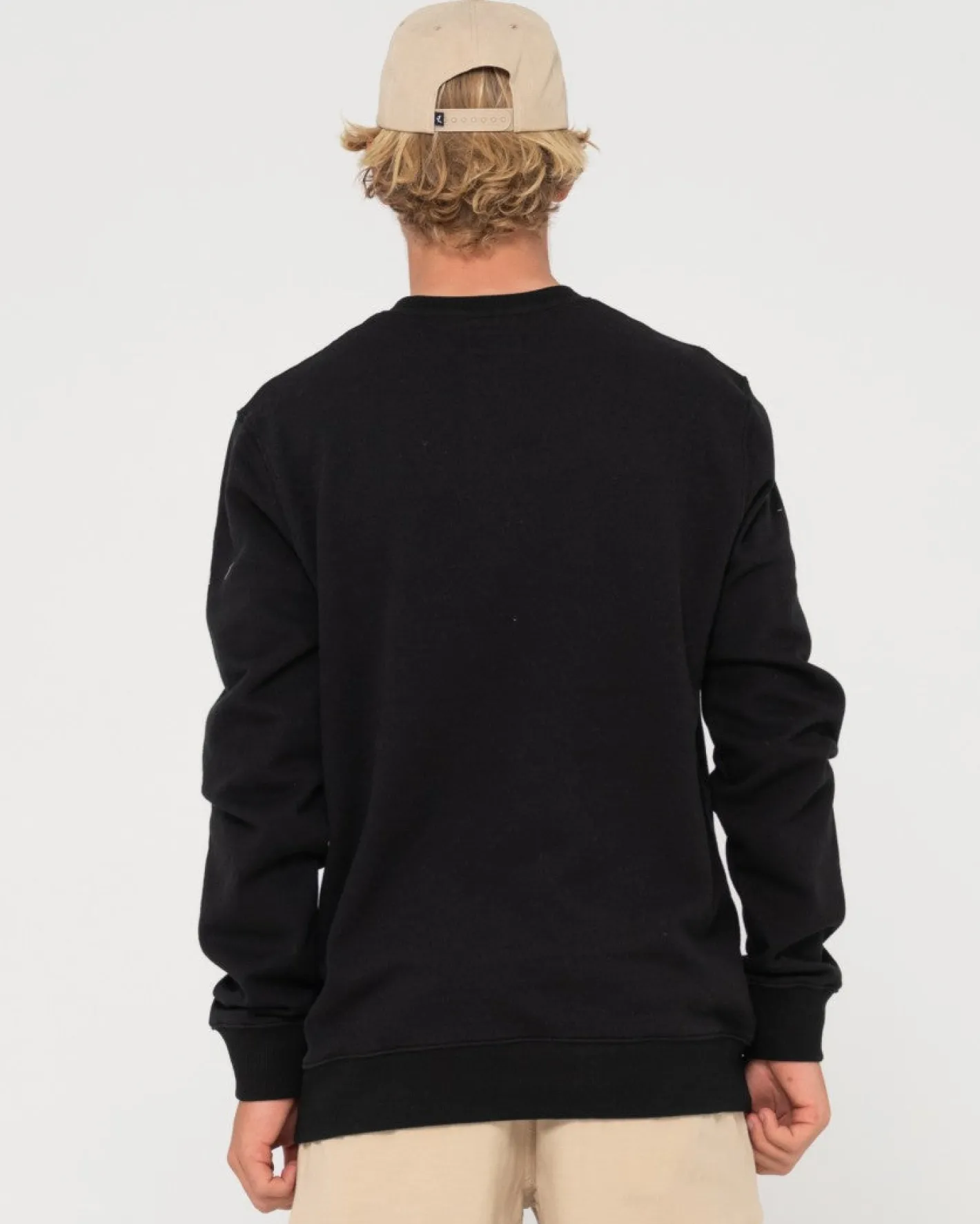 Best Sale Vital Crew Fleece Boys Kids Tops