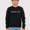 Outlet Vital Graphic Fleece Mens Hoodies & Fleece