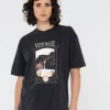 Online Voyage Boyfriend Fit Tee Womens Tees & Tanks
