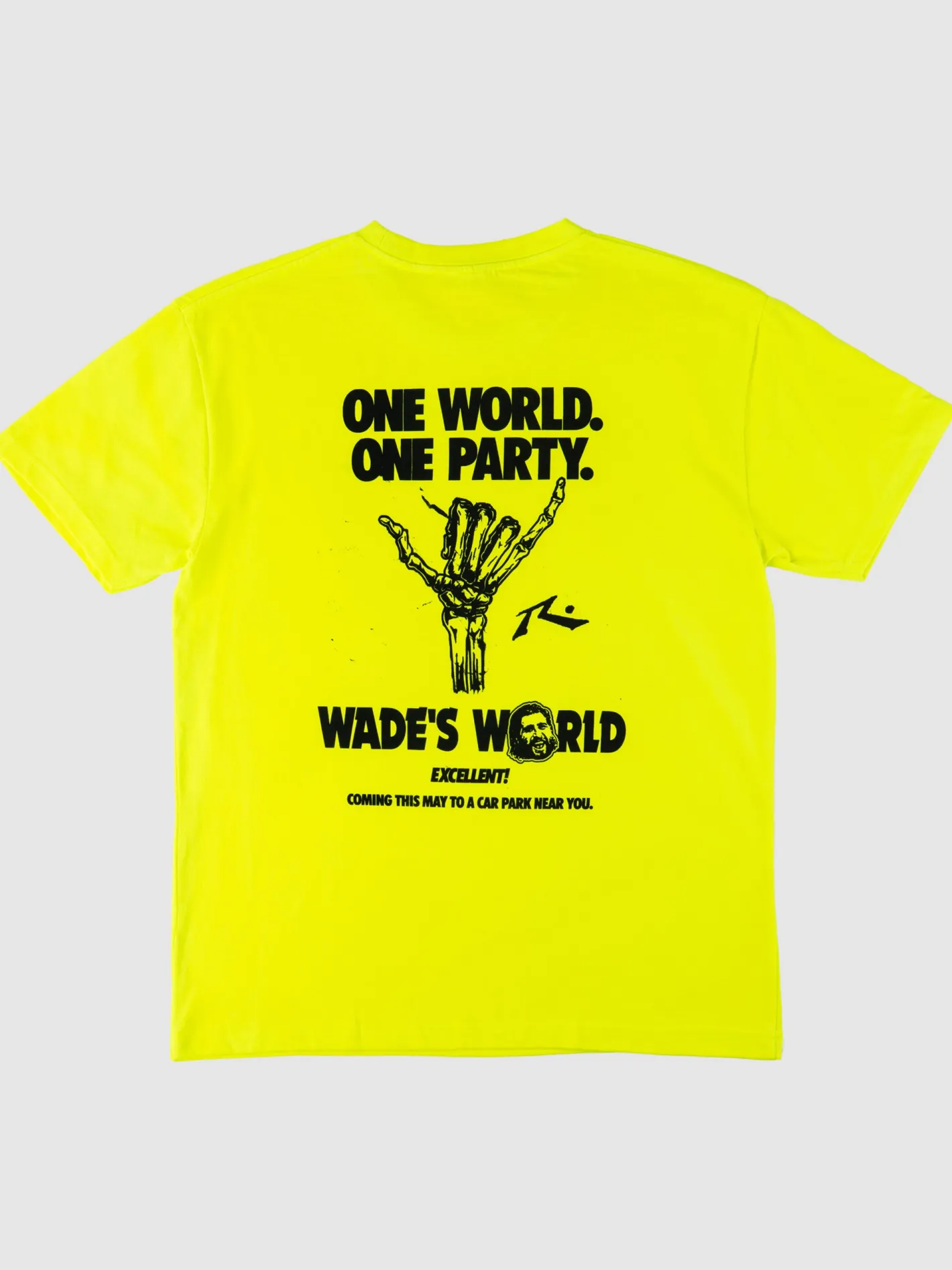 Flash Sale Wade World Neon Tee Mens Tees