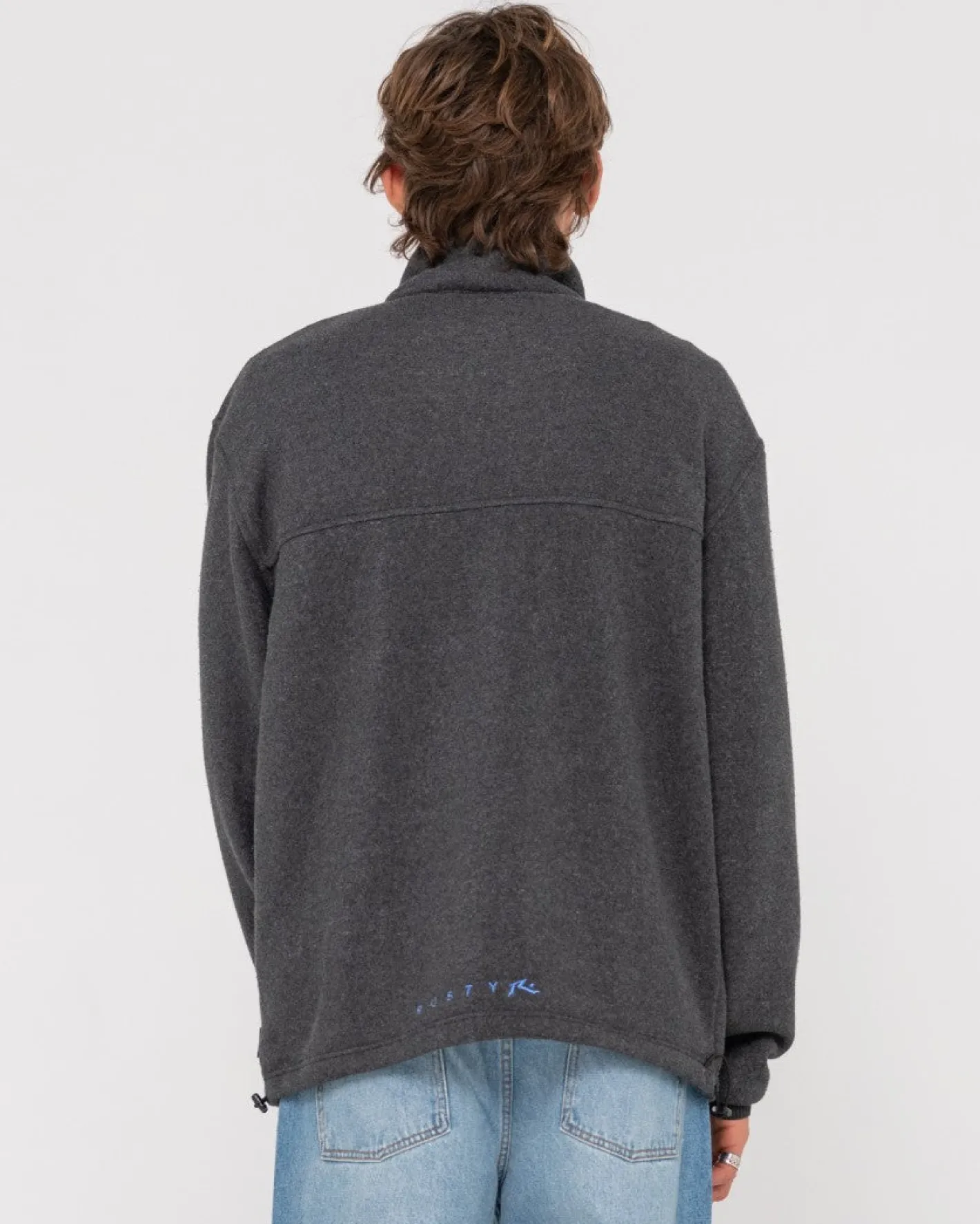 Best Sale Wild West 1/4 Zip Mens Hoodies & Fleece