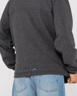 Best Sale Wild West 1/4 Zip Mens Hoodies & Fleece