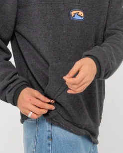 Best Sale Wild West 1/4 Zip Mens Hoodies & Fleece