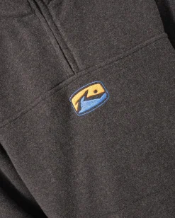 Best Sale Wild West 1/4 Zip Mens Hoodies & Fleece