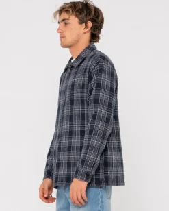 Hot Woodchuck Zip Thru Midweight Mens Hoodies & Fleece