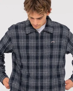 Hot Woodchuck Zip Thru Midweight Mens Hoodies & Fleece