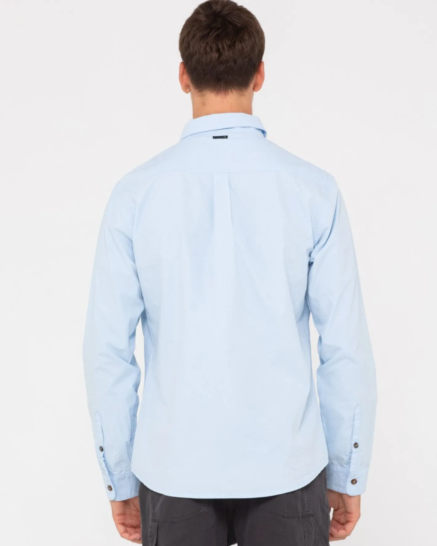 Discount Work Horse Long Sleeve Shirt Mens Shirts