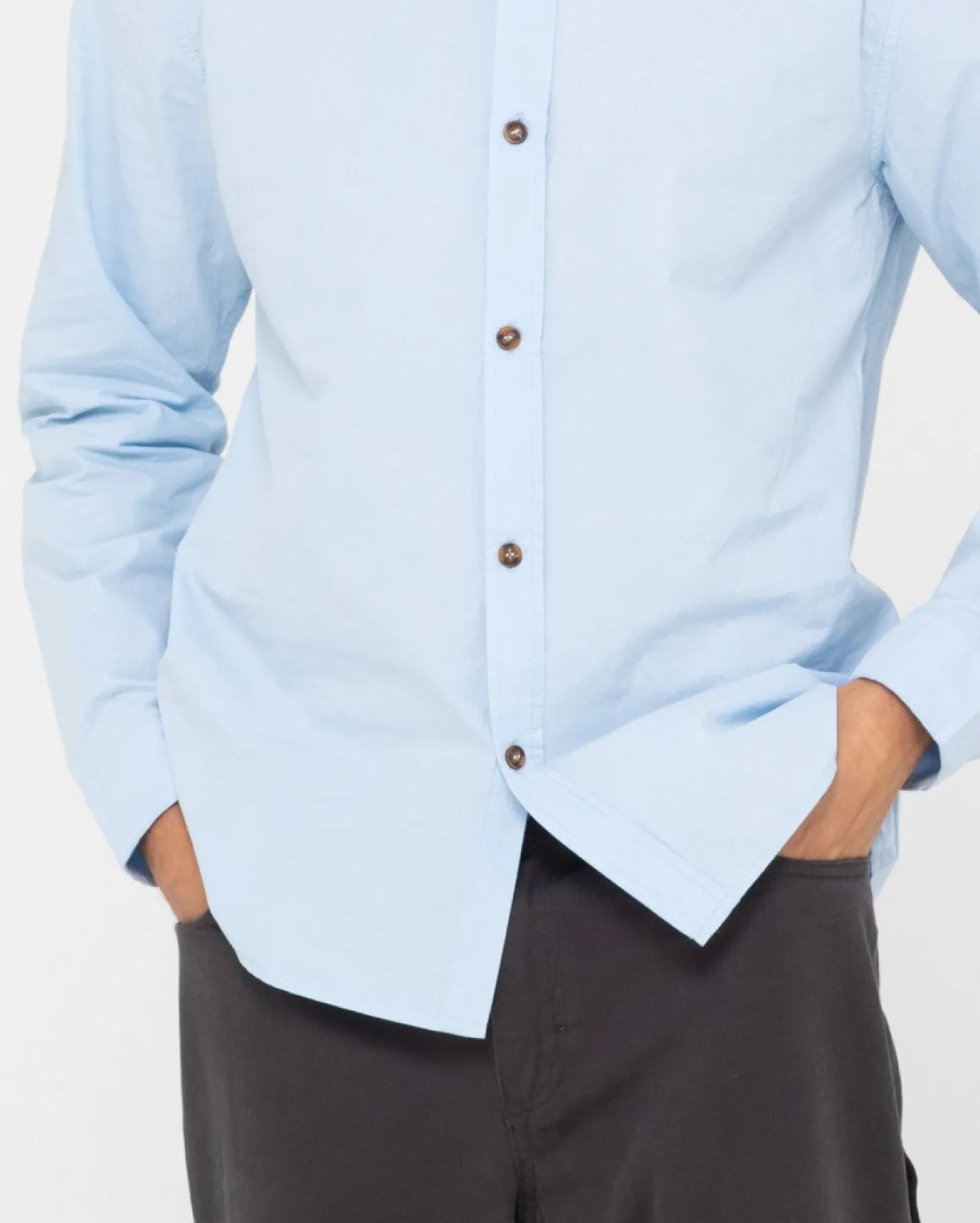 Discount Work Horse Long Sleeve Shirt Mens Shirts