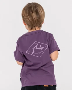 Fashion Wull Wolume Short Sleeve Tee Runts Kids Tops