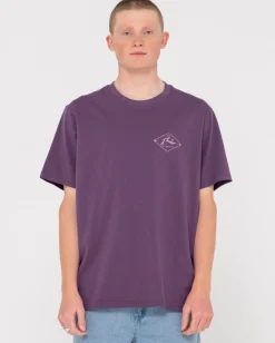Outlet Wull Wolume Short Sleeve Tee Mens Tees