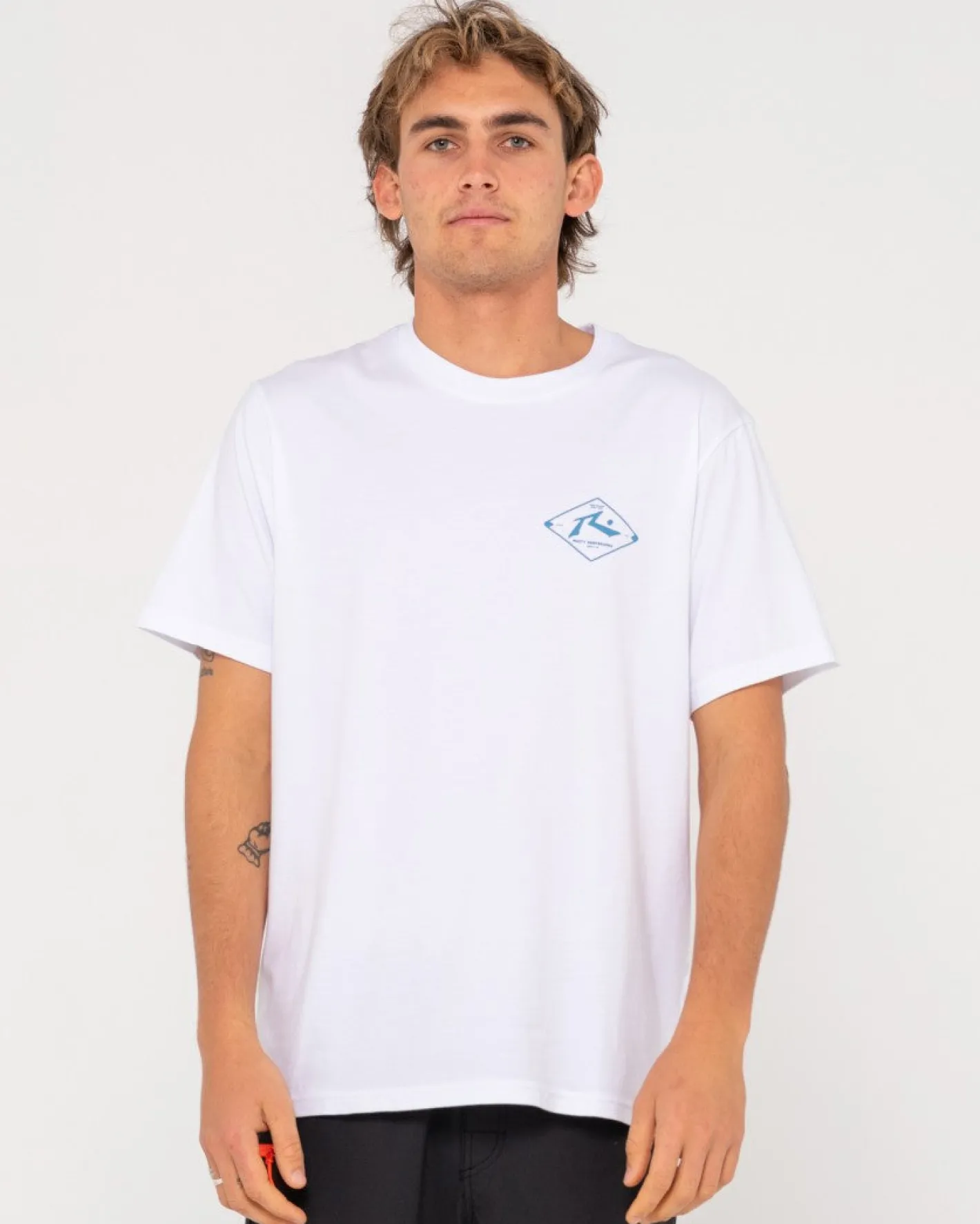 Store Wull Wolume Short Sleeve Graphic Tee Mens Tees