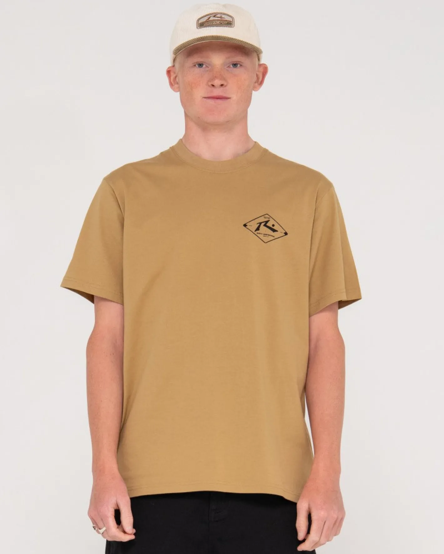 Discount Wull Wolume Short Sleeve Graphic Tee Mens Tees