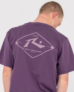 Outlet Wull Wolume Short Sleeve Tee Mens Tees