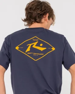 Store Wull Wolume Short Sleeve Tee Mens Tees