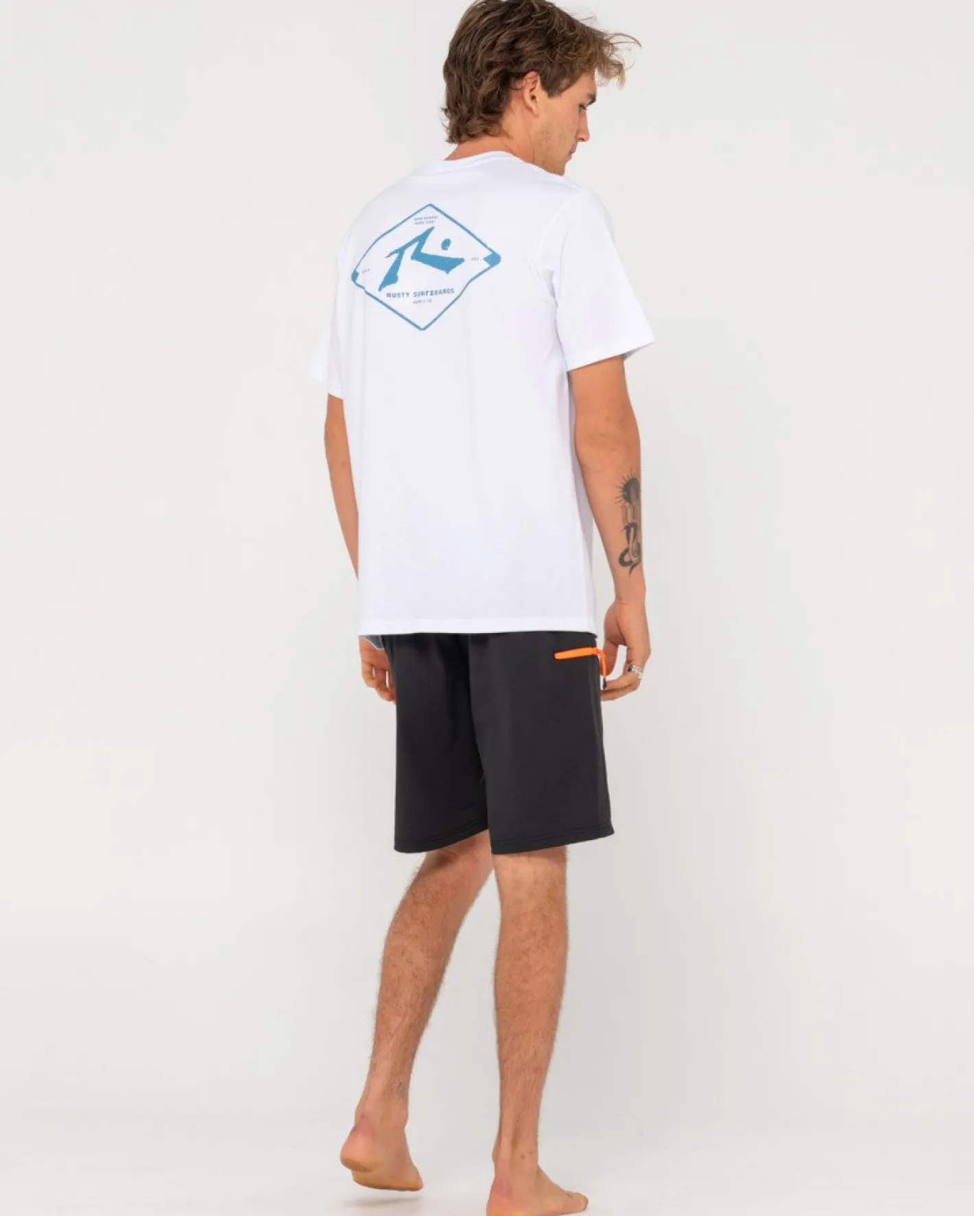 Store Wull Wolume Short Sleeve Graphic Tee Mens Tees