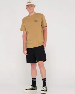 Discount Wull Wolume Short Sleeve Graphic Tee Mens Tees